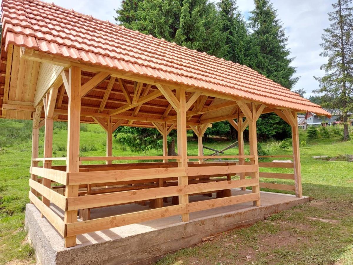 Casa Bogdan Villa Vartop Ngoại thất bức ảnh