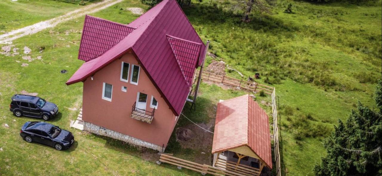 Casa Bogdan Villa Vartop Ngoại thất bức ảnh