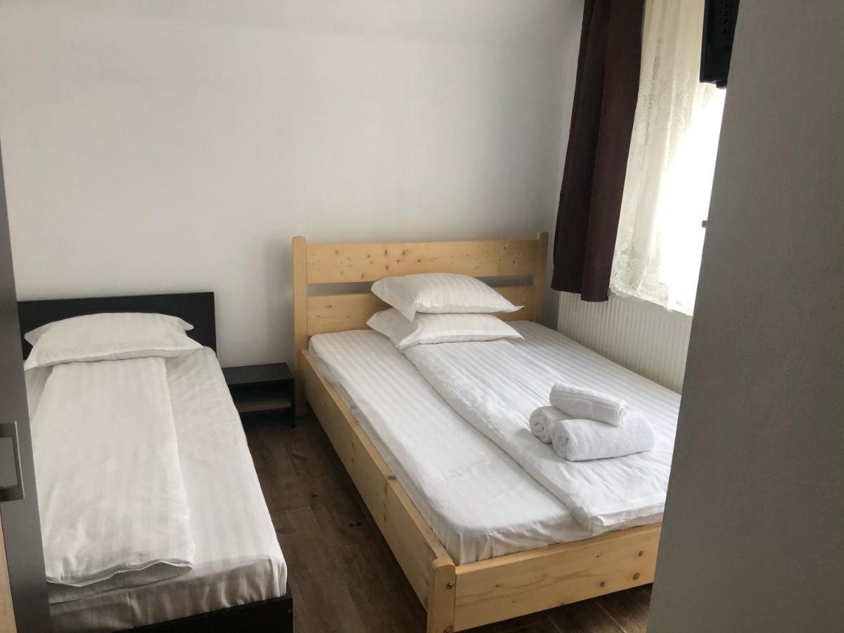Casa Bogdan Villa Vartop Ngoại thất bức ảnh