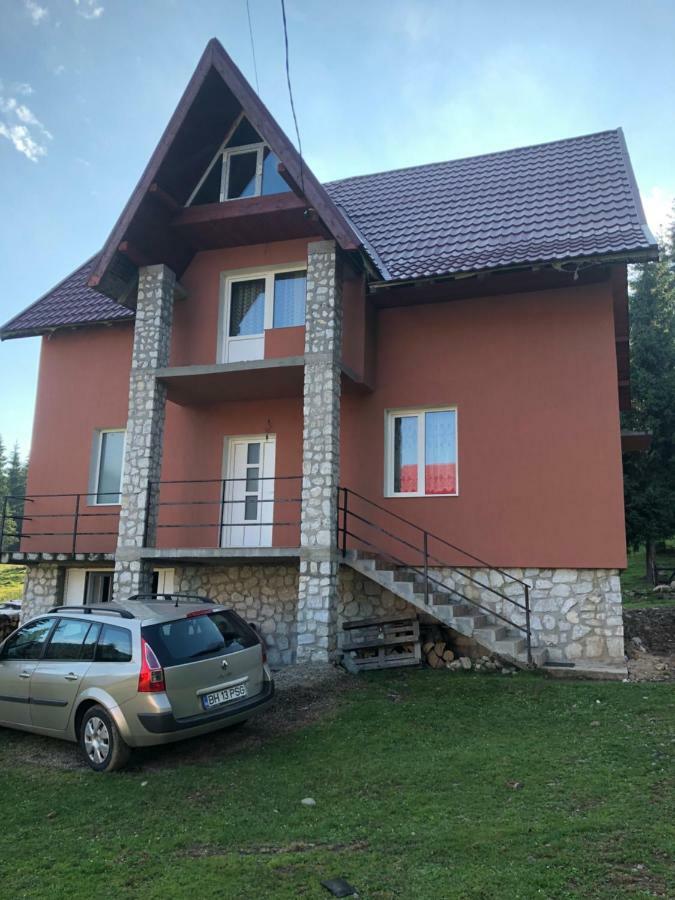 Casa Bogdan Villa Vartop Ngoại thất bức ảnh